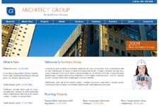 Construction Web Template 3