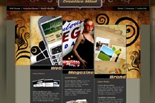Design & Consultancy Web Template 8