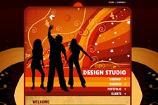 Design & Consultancy Web Template 9