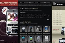 Electronics Web Template 10