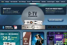 Electronics Web Template 7