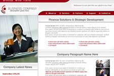 Web Template 0058