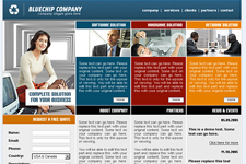 Web Template 0419