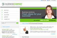 Web Template 0637