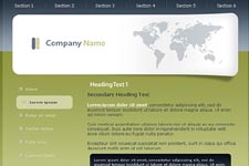 Web Template 0670