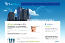 Web Template 2990