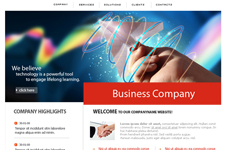 Web Template 3614