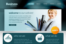 Web Template 3647