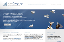 Web Template 4183