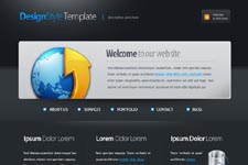 Web Template 4397