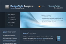 Web Template 4418