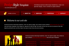 Web Template 4425