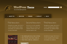 Web Template 4427
