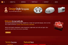 Web Template 4428