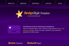 Web Template 4433