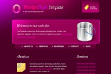 Web Template 4446