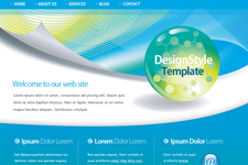 Web Template 4452